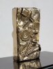CADEAU D'ENTREPRISE BRONZE MASSIF © alain guillotin