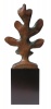 TROPHEE "FEUILLE DE CHENE" - BRONZE
