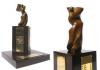 TROPHEE GOLF - BRONZE - © alain guillotin
