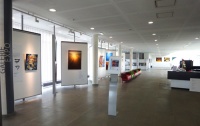 EXPOSITION DANS LA GALERIE DU CENTRE JOSEPH KESSEL A VILLEPINTE EXPOSITION DANS LA GALERIE DU CENTRE JOSEPH KESSEL A VILLEPINTE