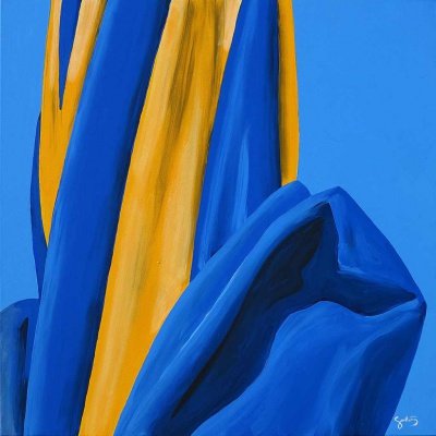 couleur parasol - Alain Guillotin