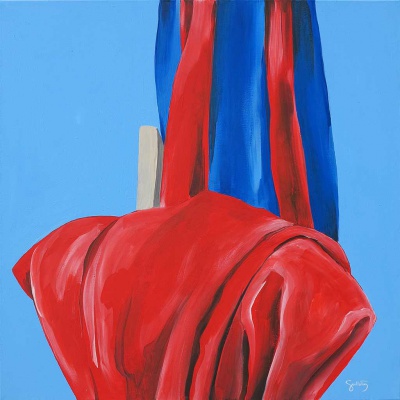 couleur parasol - Alain Guillotin