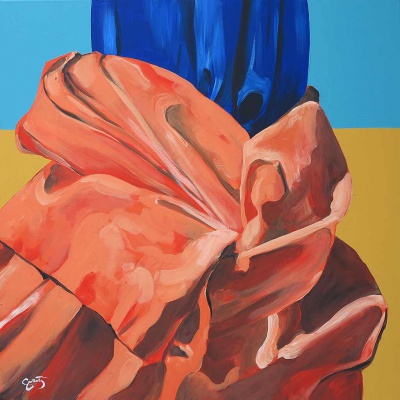 couleur parasol - Alain Guillotin
