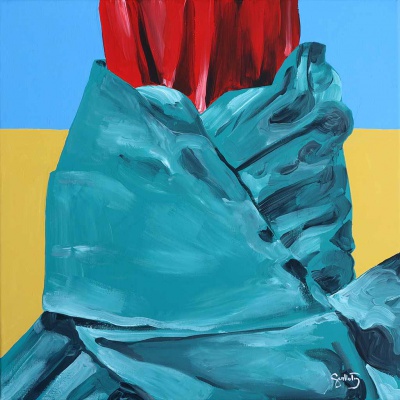 couleur parasol - Alain Guillotin