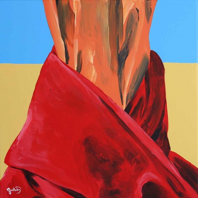 couleur parasol - Alain Guillotin
