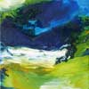 Univers I (huile sur toile)