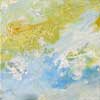 Univers III (huile sur toile)