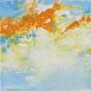 Univers IV (huile sur toile)