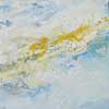 Abstrait II (huile sur toile)
