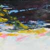 Grand Univers II (huile sur toile)