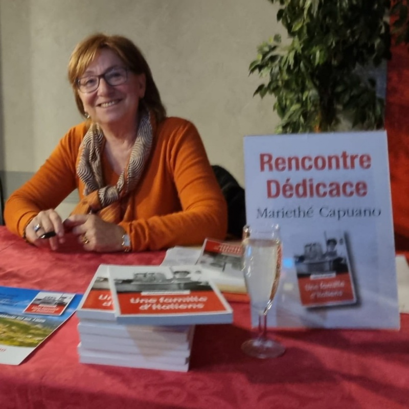 Mariethe Capuano - Une famille d'Italiens Mariethe Capuano - Une famille d'Italiens